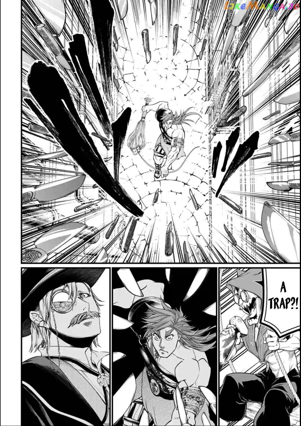 Record Of Ragnarok, Chapter 21 image 23